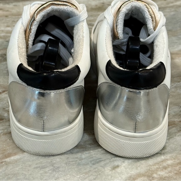 Women’s STEVE MADDEN Rezume Star sneakers- Size 7.5. - Picture 8 of 11